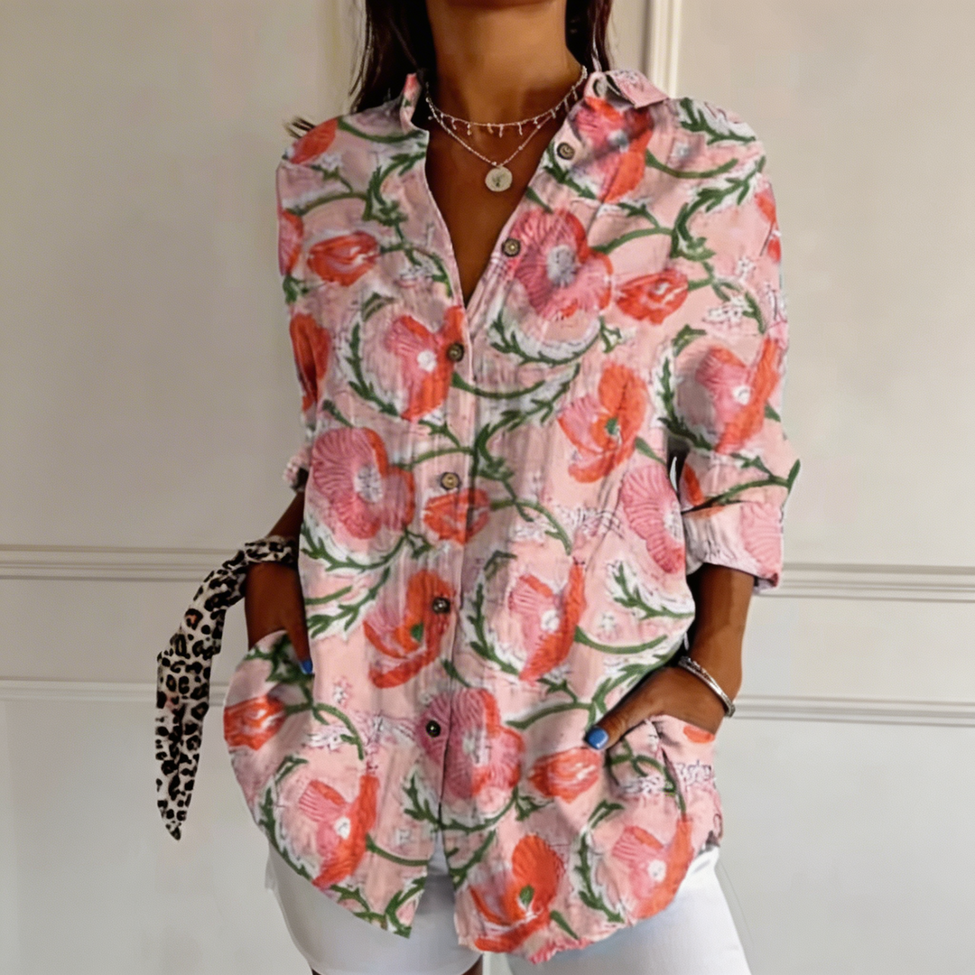 Skylar Elegant Blouse