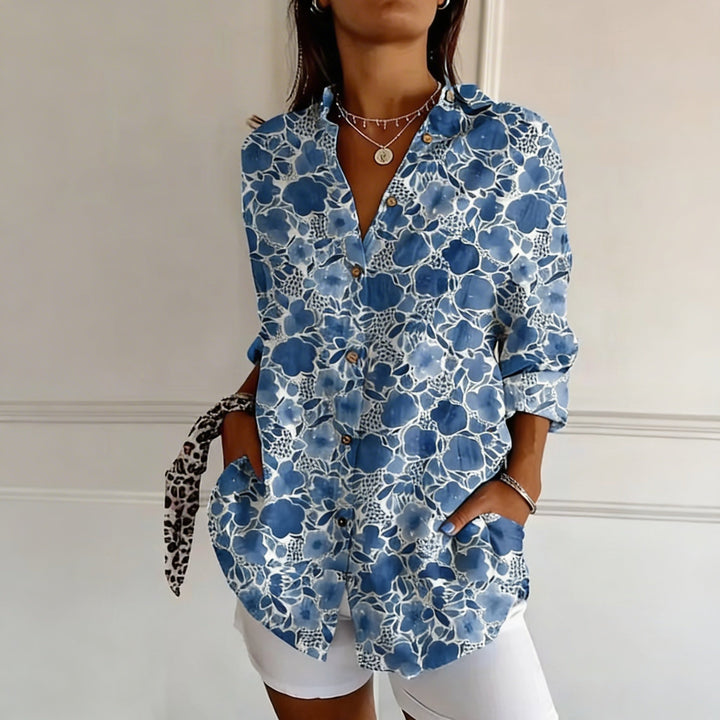 Sienna Elegant Blouse