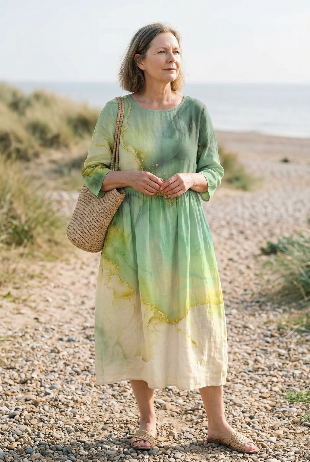 Hayley | Stylish Floral Maxi Dress