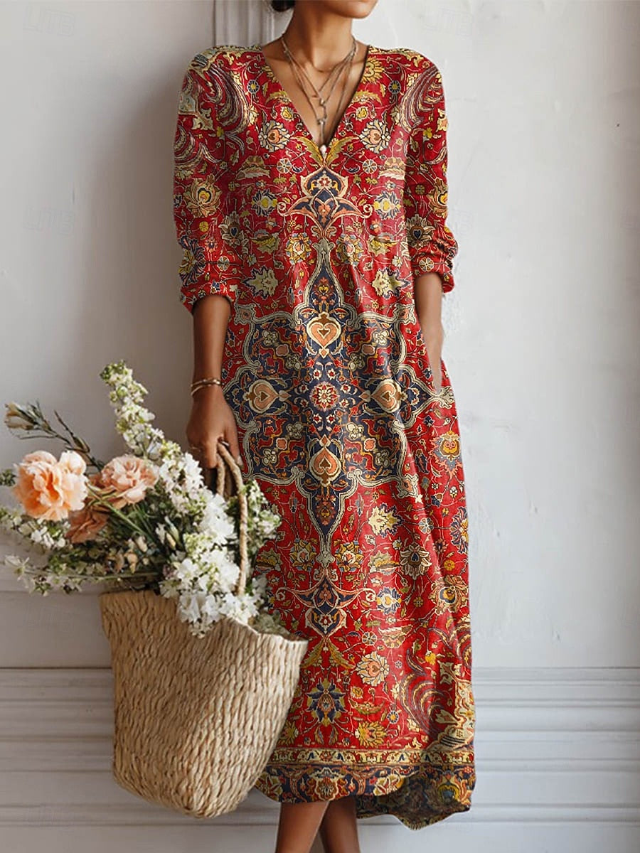 Mavis Everyday Comfort Dress