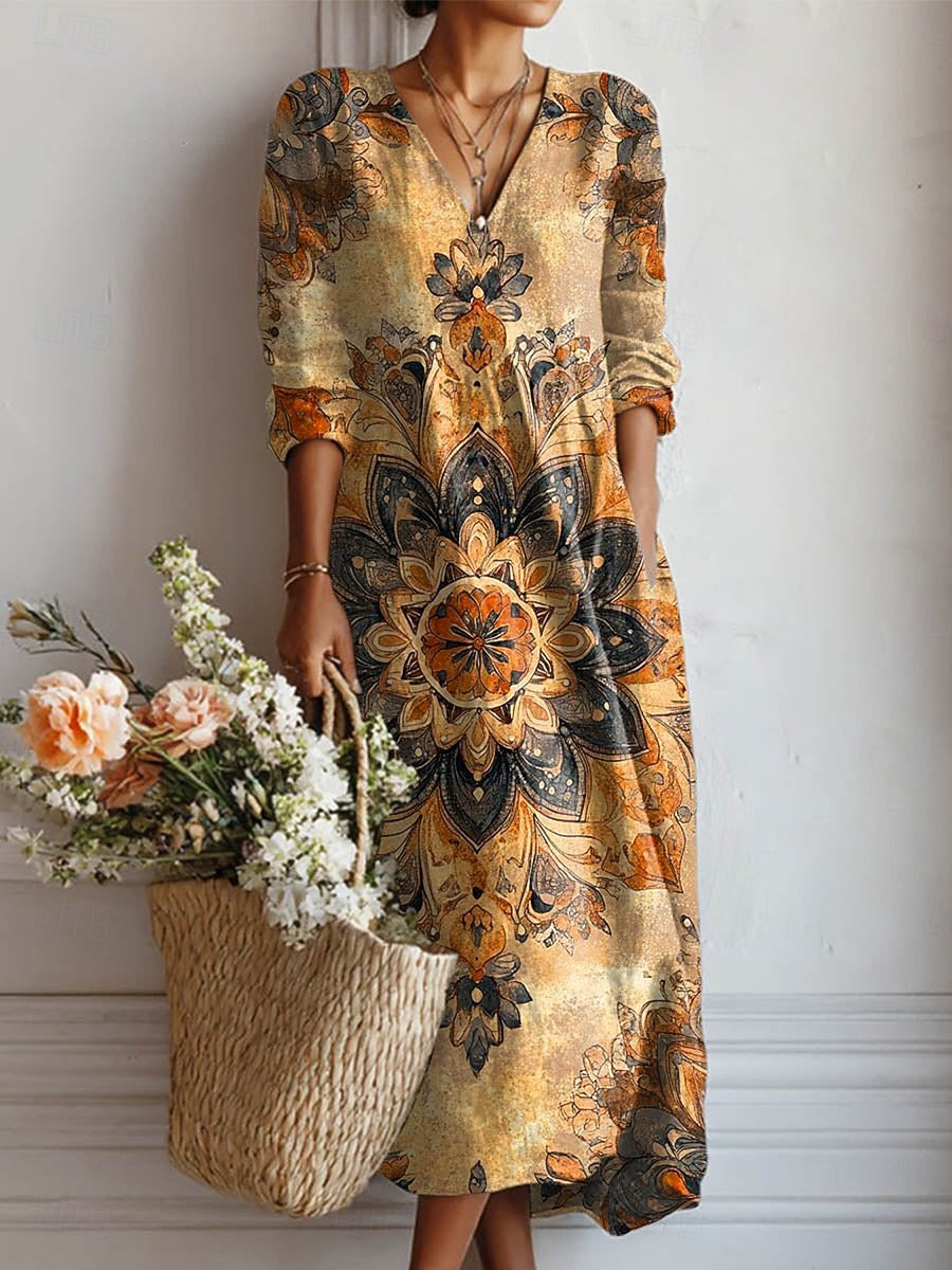 Elaine Everyday Comfort Dress