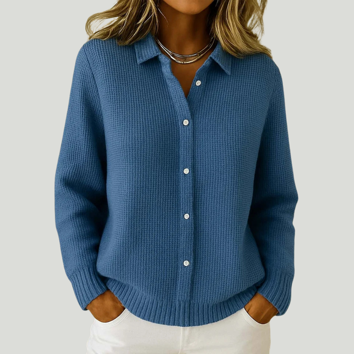 Fiona Chic Comfortable Cardigan