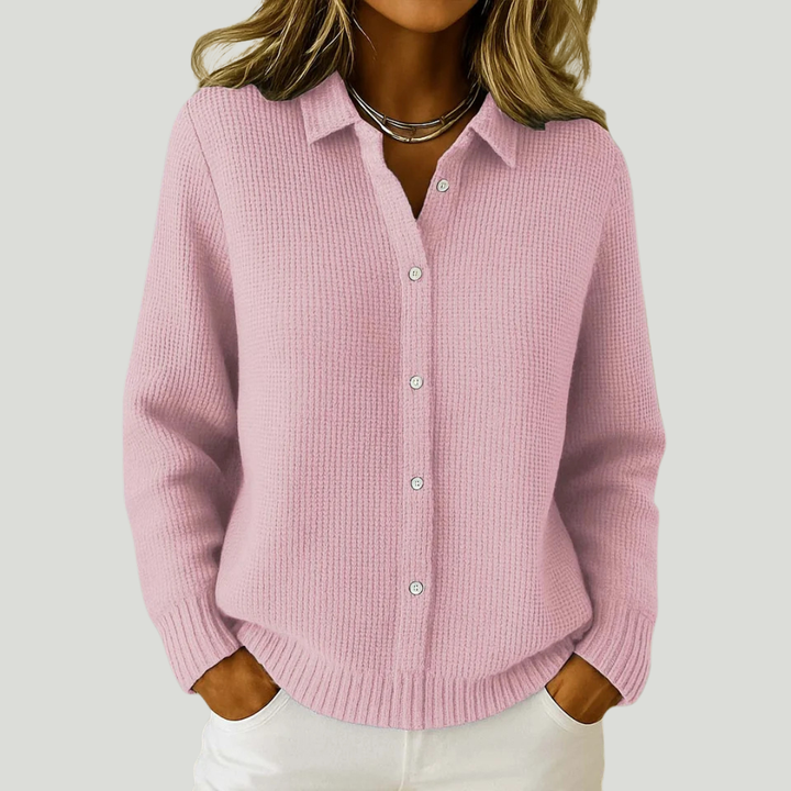 Fiona Chic Comfortable Cardigan