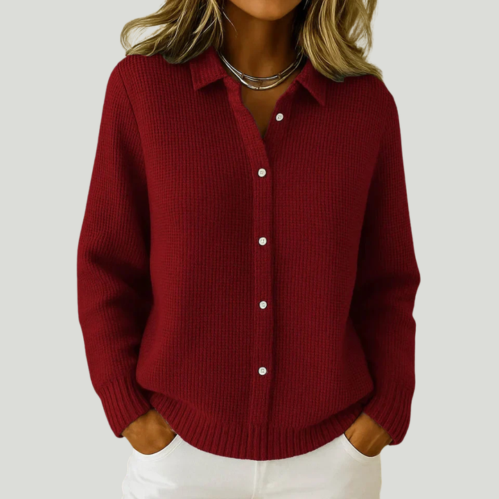 Fiona Chic Comfortable Cardigan